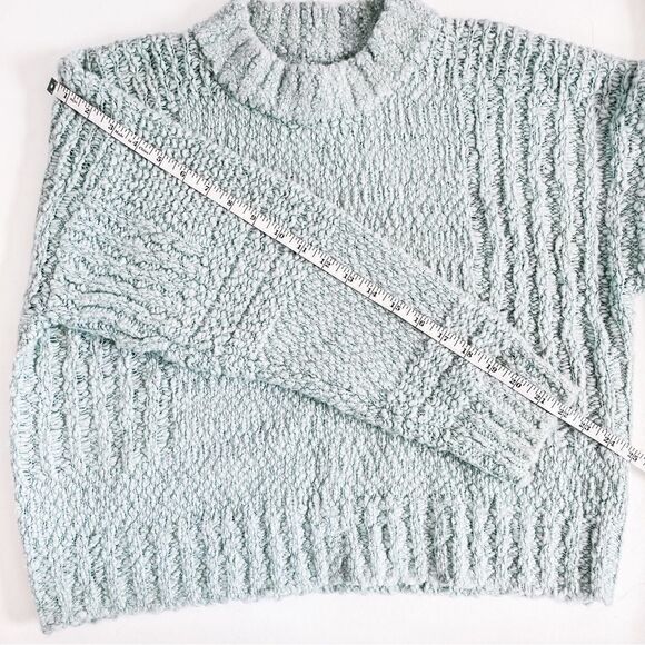 Joie Sweater Firmona Wool Blend Boucle Knit - Picture 10 of 12